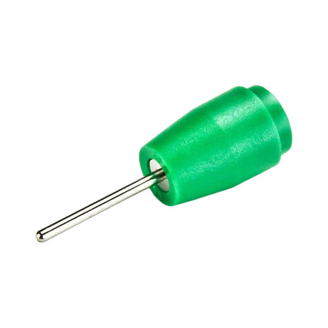 CT3150-5 Cal Test Electronics                                                                    SAFETY JACK, LONG PIN - VERT PCB