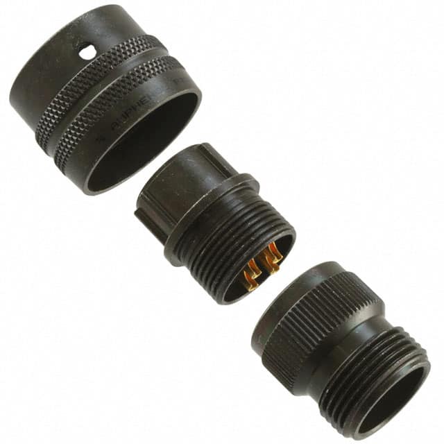 PT06A-12-4P Amphenol Industrial Operations                                                                    CONN PLUG MALE 4POS SOLDER CUP