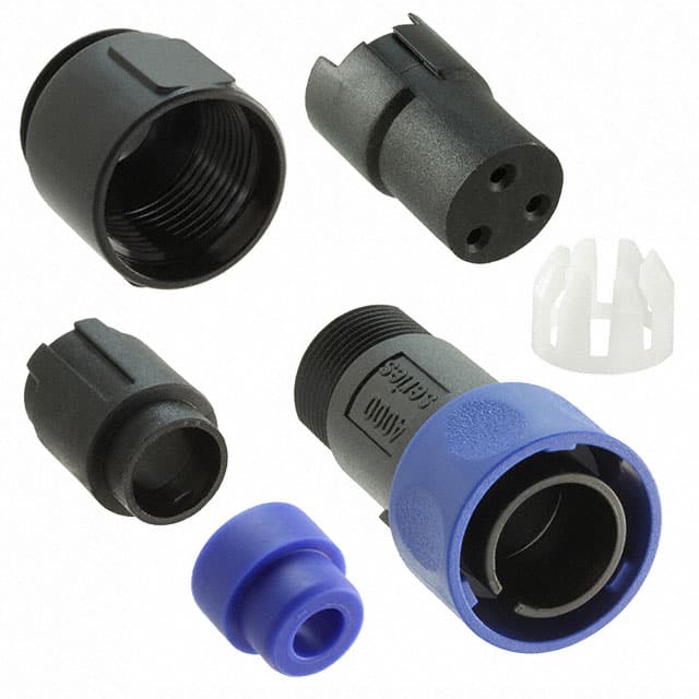 PXP4011/03S/5560 Bulgin                                                                    CONN RCPT HSG FMALE 3POS INLINE