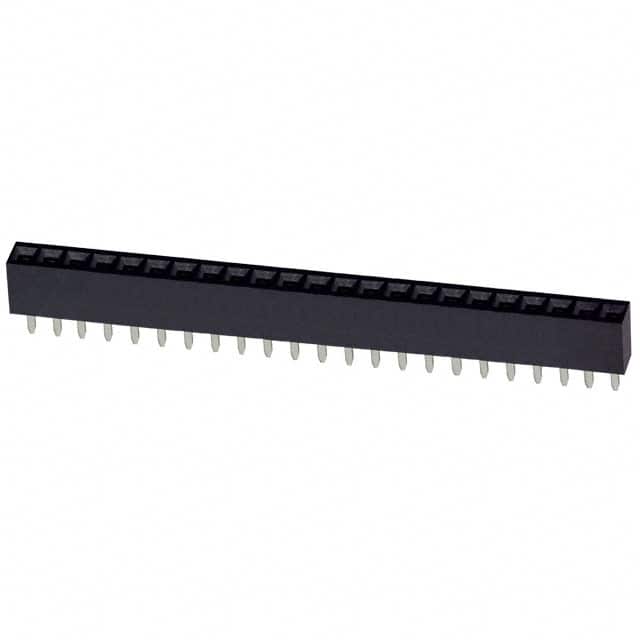 PPTC231LFBN-RC Sullins Connector Solutions                                                                    CONN HEADER FEMALE 23POS.1