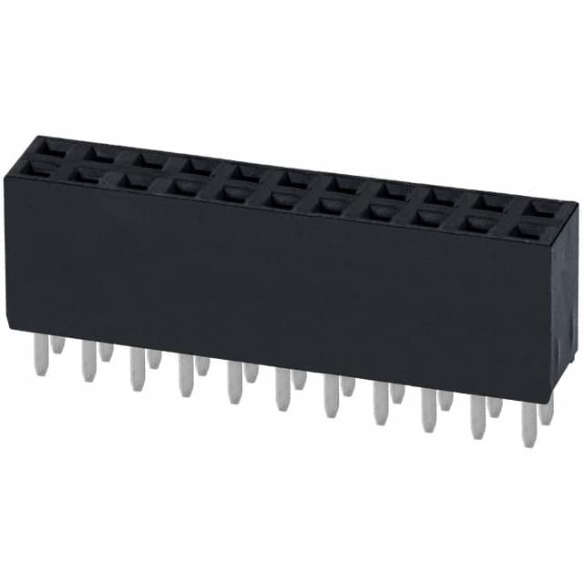 PPTC112LFBN-RC Sullins Connector Solutions                                                                    CONN HEADER FMAL 22PS .1