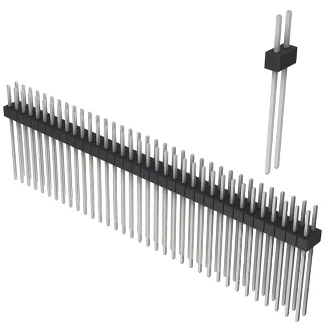 PEC35DAGN Sullins Connector Solutions                                                                    CONN HEADER .100 DUAL STR 70POS