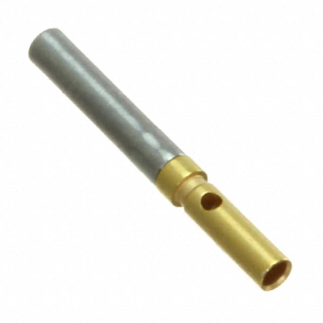 2226923-1 TE Connectivity Aerospace, Defense and Marine                                                                    CONTACT SOCKET 22-26AWG CRIMP