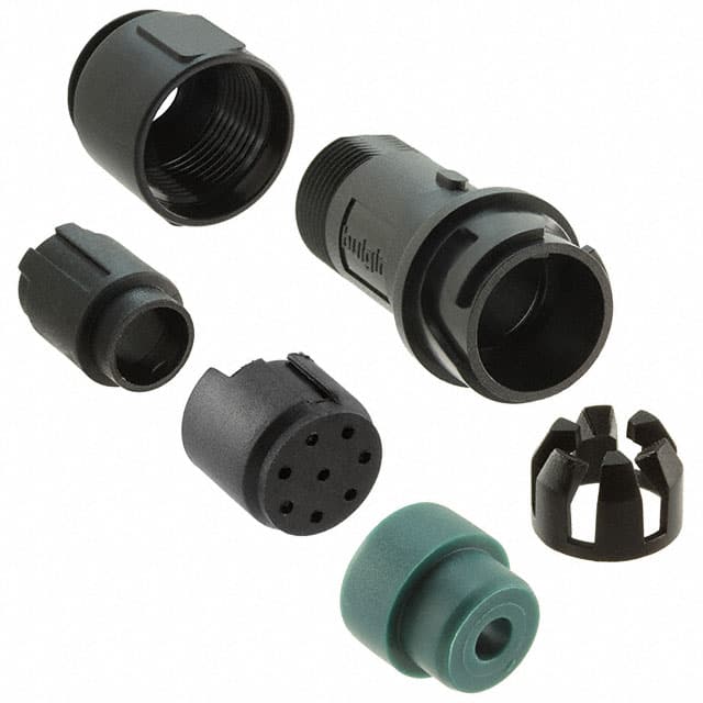 PXP4011/08P/4045 Bulgin                                                                    CONN RCPT HSG MALE 8POS INLINE