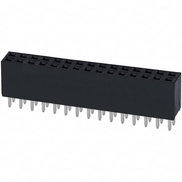 PPTC152LFBN-RC Sullins Connector Solutions                                                                    CONN HEADER FMAL 30PS .1