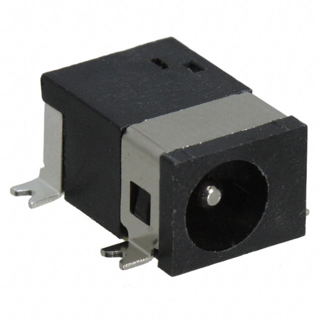 PJ-075DH-SMT-TR CUI Inc.                                                                    CONN PWR JACK 1.3X3.4MM SOLDER