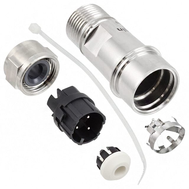 PXM6011/03P/ST/0507/SN Bulgin                                                                    CONN PLUG MALE 3POS NICKEL SCREW