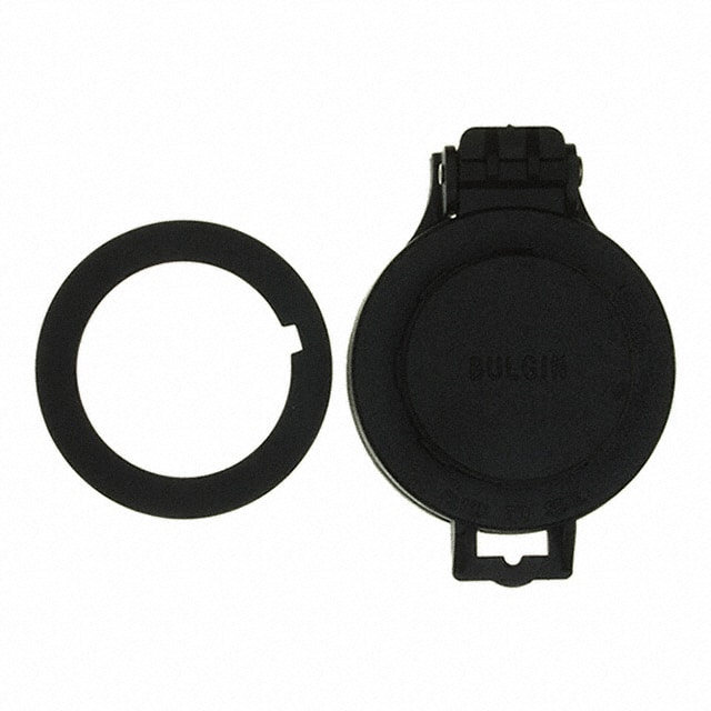 PX0713 Bulgin                                                                    CAP SEALING FOR STD BUCCANEER