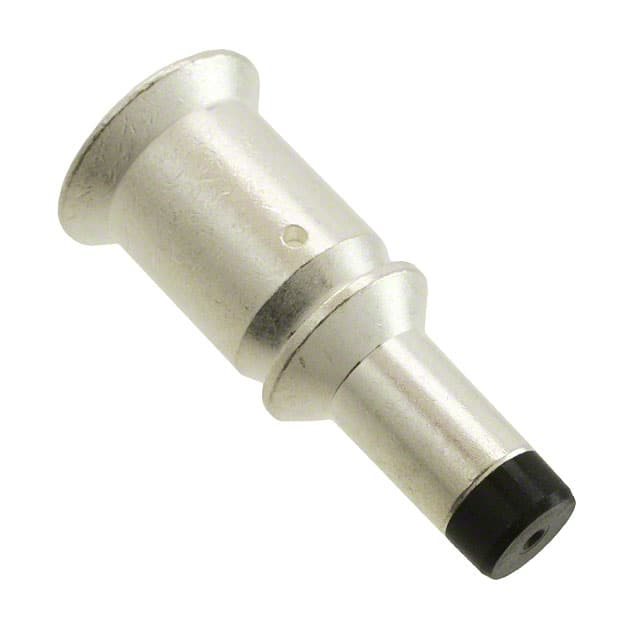 120110-0222 ITT Cannon, LLC                                                                    CONTACT PIN SZ 0 CRIMP SILVER
