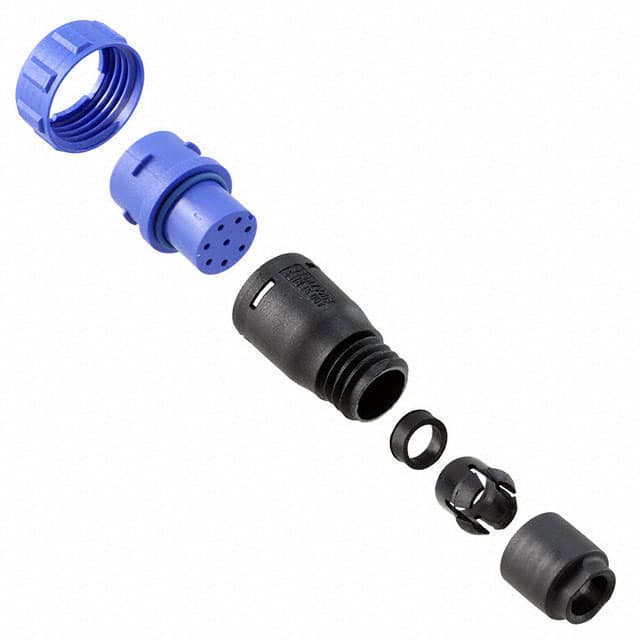 PX0410/12S/6570 Bulgin                                                                    CONN PLG HSG FMALE 12POS INLINE