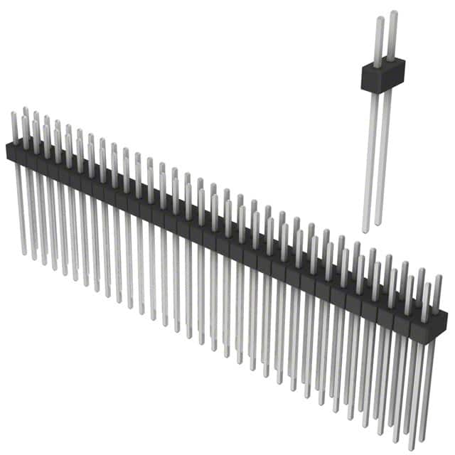 PEC32DAGN Sullins Connector Solutions                                                                    CONN HEADER .100 DUAL STR 64POS