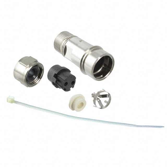 PXM6011/02S/ST/0507/SN Bulgin                                                                    CONN PLUG FMALE 2PS NICKEL SCREW