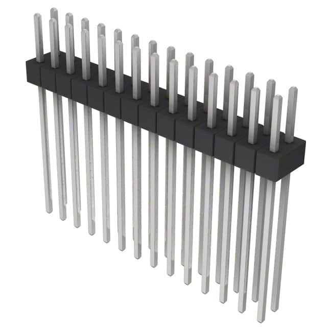 PEC14DAGN Sullins Connector Solutions                                                                    CONN HEADER .100 DUAL STR 28POS
