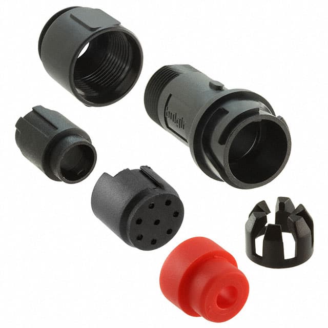 PXP4011/08P/4550 Bulgin                                                                    CONN RCPT HSG MALE 8POS INLINE