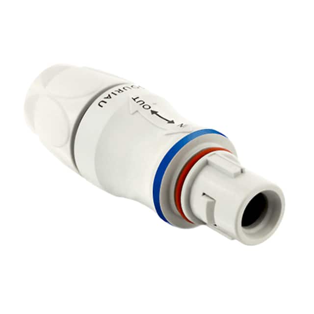 JMXFH1G02FSUDSA Souriau                                                                    CONN PLUG FMALE 2POS SOLDER CUP