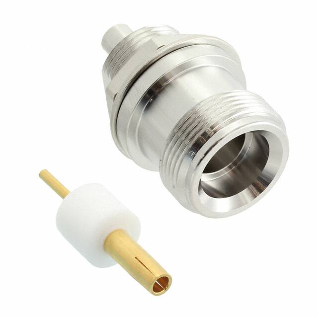 332103 Amphenol RF Division                                                                    CONN 4.1/9.5 JCK STR 50OHM SOLDR