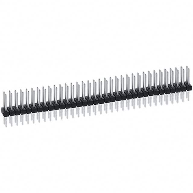 PEC34DFBN Sullins Connector Solutions                                                                    CONN HEADER .100 DUAL STR 68POS