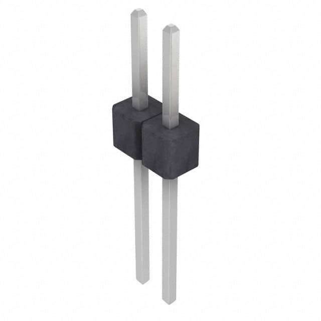 PTC02SADN Sullins Connector Solutions                                                                    CONN HEADER .100 SINGL STR 2POS
