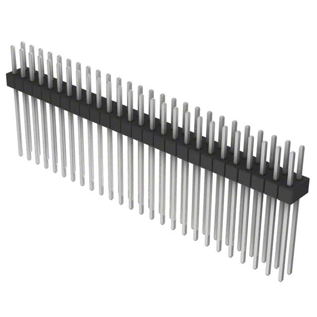 PEC26DAFN Sullins Connector Solutions                                                                    CONN HEADER .100 DUAL STR 52POS