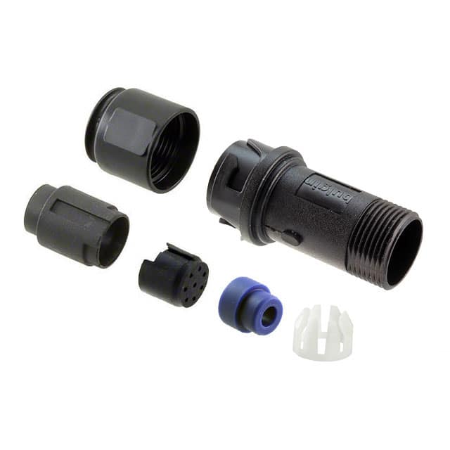 PXP4011/08P/5055 Bulgin                                                                    CONN RCPT HSG MALE 8POS INLINE
