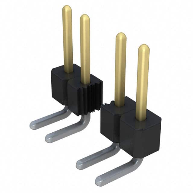 PXC33SBAN Sullins Connector Solutions                                                                    CONN HEADER 33POS .100 R/A