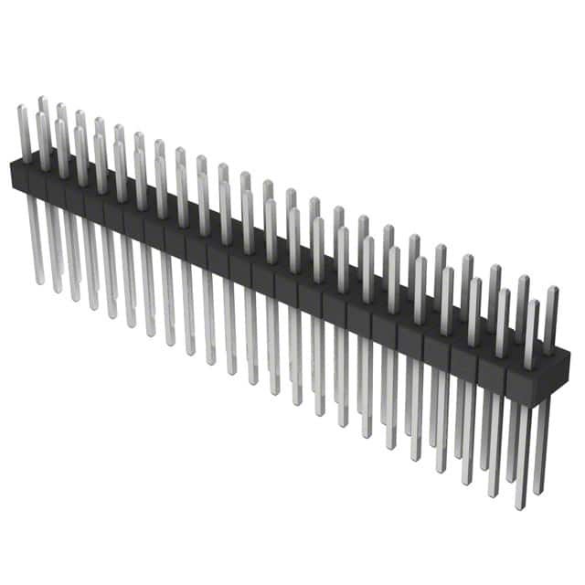 PEC23DADN Sullins Connector Solutions                                                                    CONN HEADER .100 DUAL STR 46POS