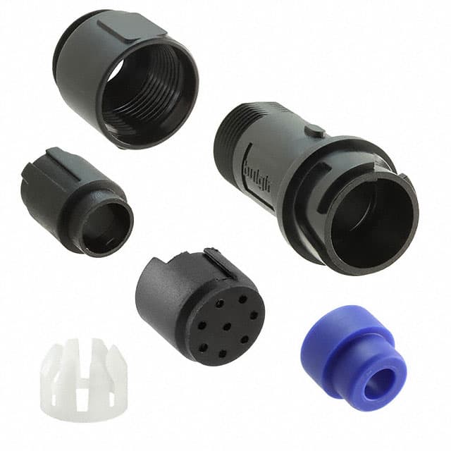 PXP4011/08P/5560 Bulgin                                                                    CONN RCPT HSG MALE 8POS INLINE
