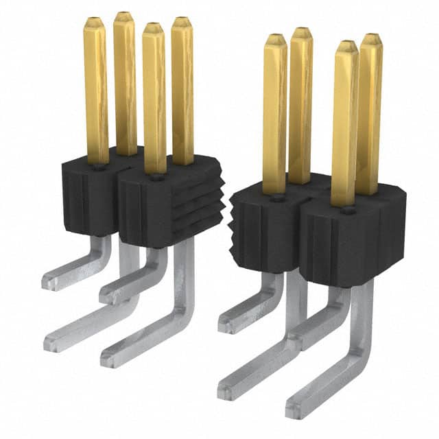 PRPC010SADN-RC Sullins Connector Solutions                                                                    CONN HEADER .100