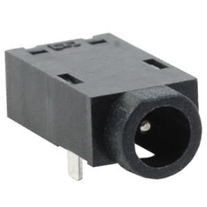 PJ-041-SMT-TR CUI Inc.                                                                    CONN PWR JACK 0.7X2.35MM SOLDER