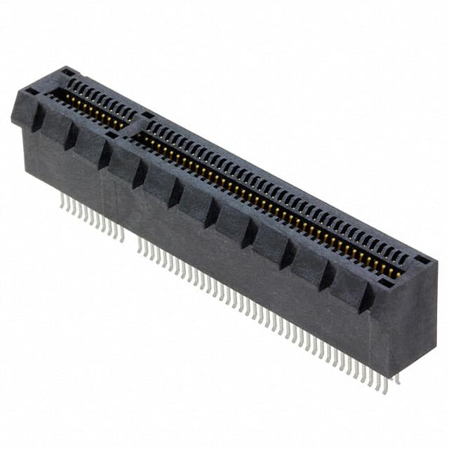 PCIE-098-02-F-D-EMS2 Samtec Inc.                                                                    PCI EXPRESS EDGE MOUNT ASSY