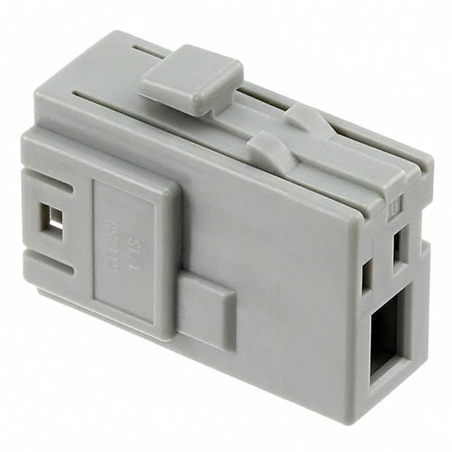 GT13SH-1/1S-HU Hirose Electric Co Ltd                                                                    CONN HOUSING FOR F TERMINALS