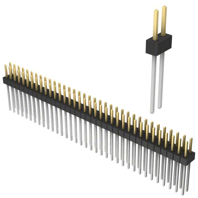 PBC35DAEN Sullins Connector Solutions                                                                    CONN HEADER .100 DUAL STR 70POS