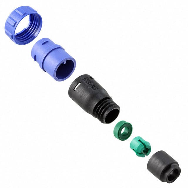 PX0410/06P/4045 Bulgin                                                                    CONN PLUG HSG MALE 6POS INLINE