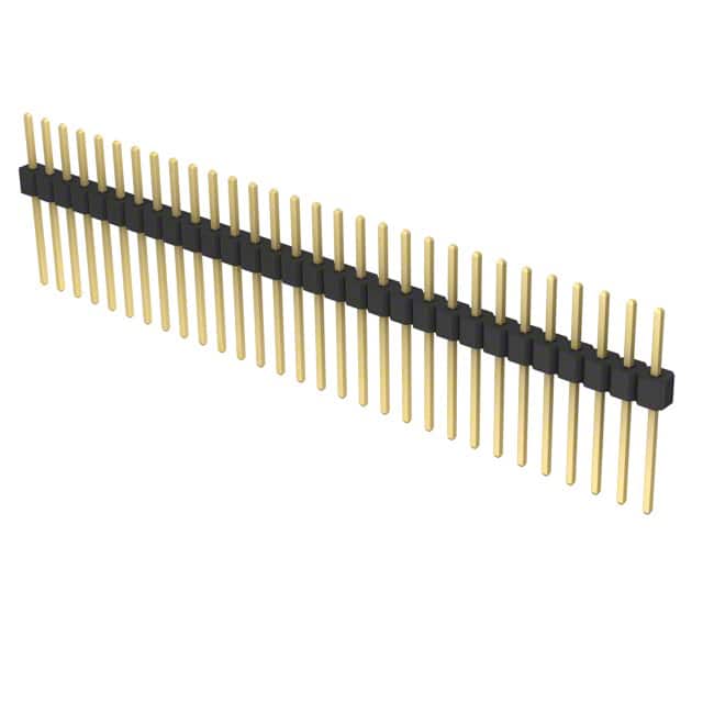 PRPC030SADN-RC Sullins Connector Solutions                                                                    CONN HEADER .100