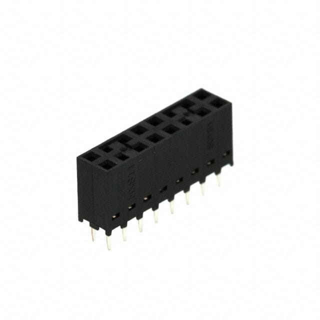 0901512116 Molex, LLC                                                                    C-GRID PCB CONN DR VT TN-A 16CKT