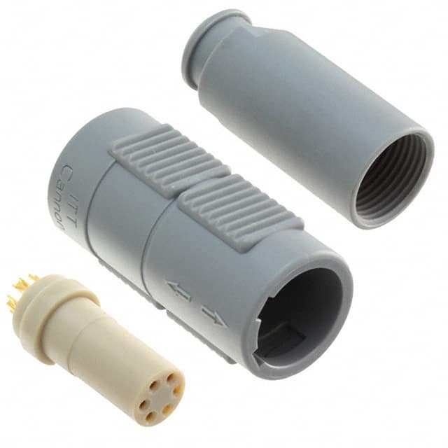 PLC3G822A06 ITT Cannon, LLC                                                                    CIRCULAR