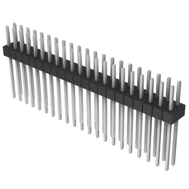 PEC21DAEN Sullins Connector Solutions                                                                    CONN HEADER .100 DUAL STR 42POS