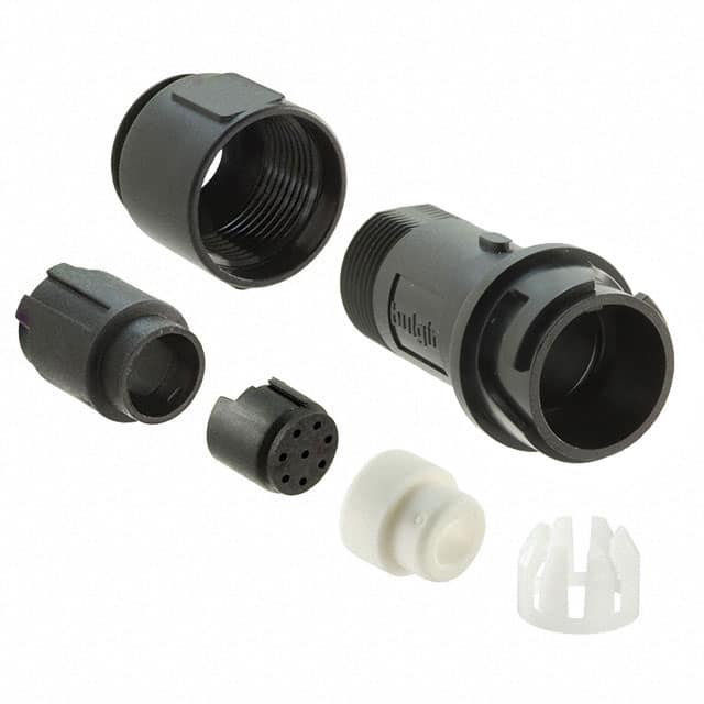 PXP4011/08P/6065 Bulgin                                                                    CONN RCPT HSG MALE 8POS INLINE