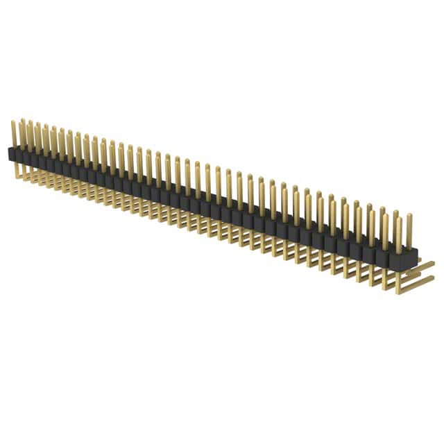 PRPC039DBBN-M71RC Sullins Connector Solutions                                                                    CONN HEADER .100