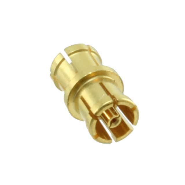 1132-4021 Amphenol SV Microwave                                                                    SMPM FEMALE TO FEMALE BULLET (OA