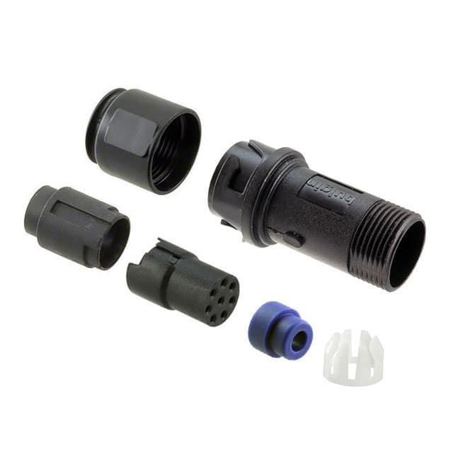 PXP4011/08S/5560 Bulgin                                                                    CONN RCPT HSG FMALE 8POS INLINE