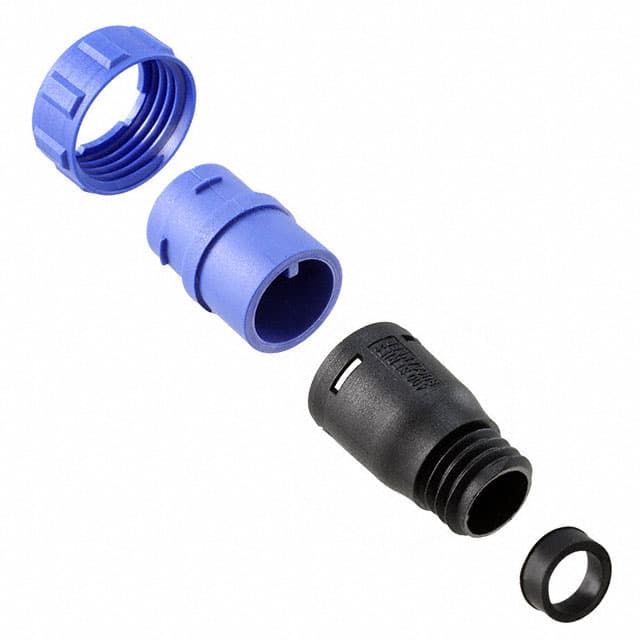 PX0410/06S/6570 Bulgin                                                                    CONN PLG HSG FMALE 6POS INLINE