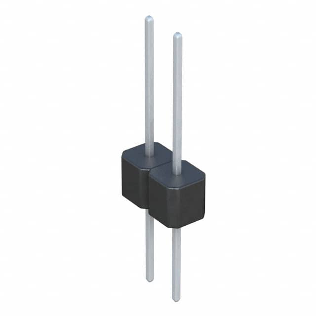 PTC02SFBN Sullins Connector Solutions                                                                    CONN HEADER .100 SINGL STR 2POS