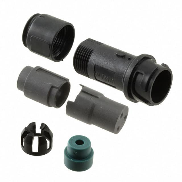 PXP4011/03S/4045 Bulgin                                                                    CONN RCPT HSG FMALE 3POS INLINE
