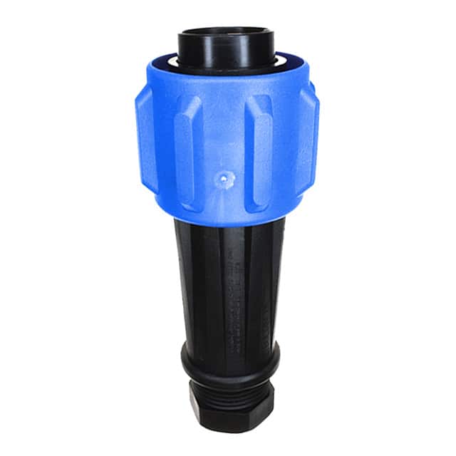 PX0911/03/P Bulgin                                                                    CONN PLUG MALE 3POS NICKEL SCREW