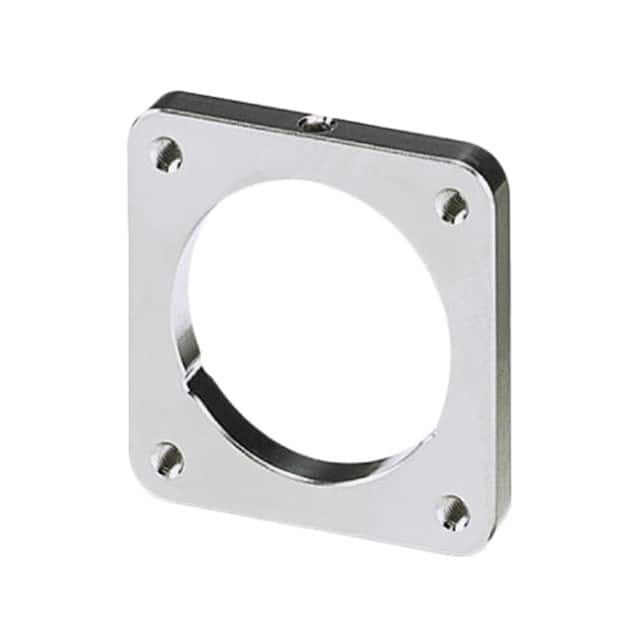 1620927 Phoenix Contact                                                                    SQUARE MOUNTING FLANGE 4XM3 FLAN