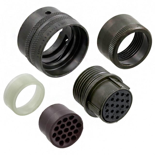 PT06E-14-19S Amphenol Industrial Operations                                                                    CONN PLUG FMALE 19POS SOLDER CUP