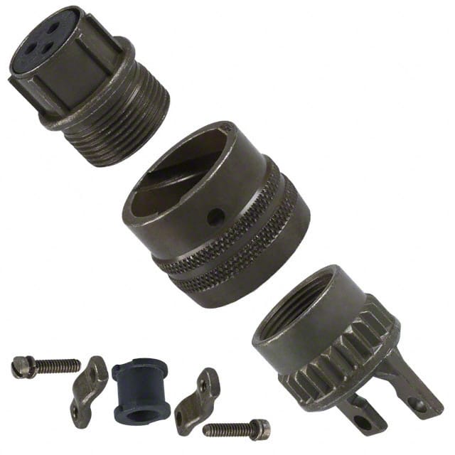PT06A-12-3S(SR) Amphenol Industrial Operations                                                                    CONN PLUG FMALE 3POS SOLDER CUP
