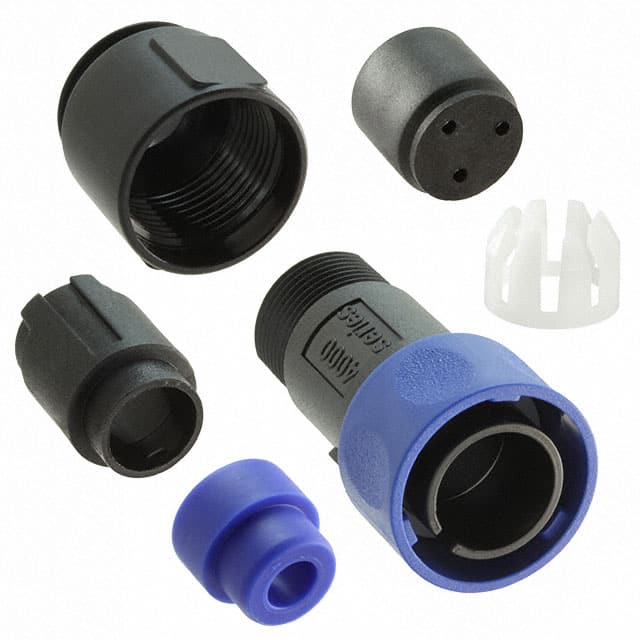 PXP4010/03P/5560 Bulgin                                                                    CONN PLUG HSG MALE 3POS INLINE