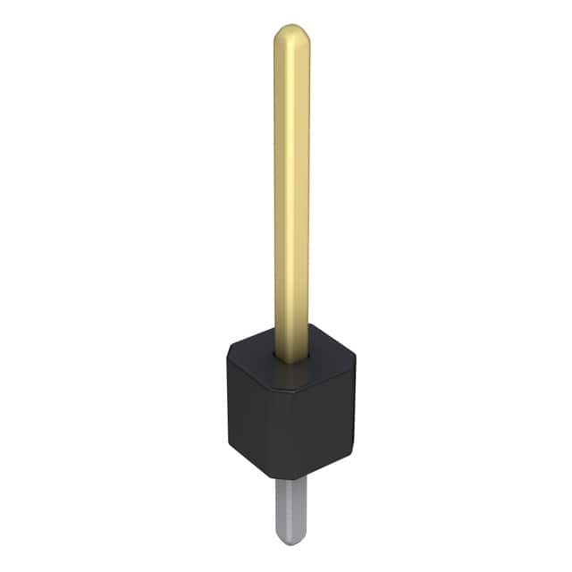 PXC01SFAN Sullins Connector Solutions                                                                    CONN HEADER 1POS .100 SGL